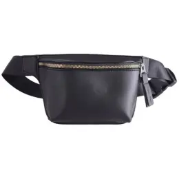 Urban Muse Moonbag Black Front